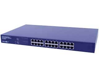 專業(yè)穩(wěn)定之選 磊科NSW1624交換機(jī)產(chǎn)品圖賞與解析